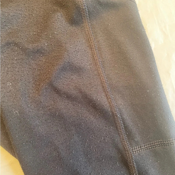 🖤 Aerie Black Leggings with  Pockets - Woman’s Size XS 🌟 - Picture 10 of 10